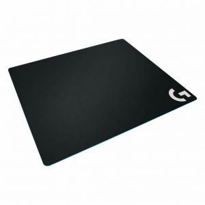 Youtubers Store גיימינג Logicool G640R Large Cross Gaming Mouse Pad Black